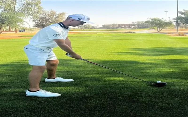 قمة رياضية.. علي الدين سلامة يتوج ببطولة السخنة للجولف 2025